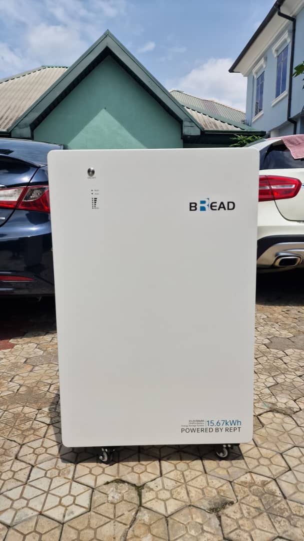 15kwh Lithium Battery